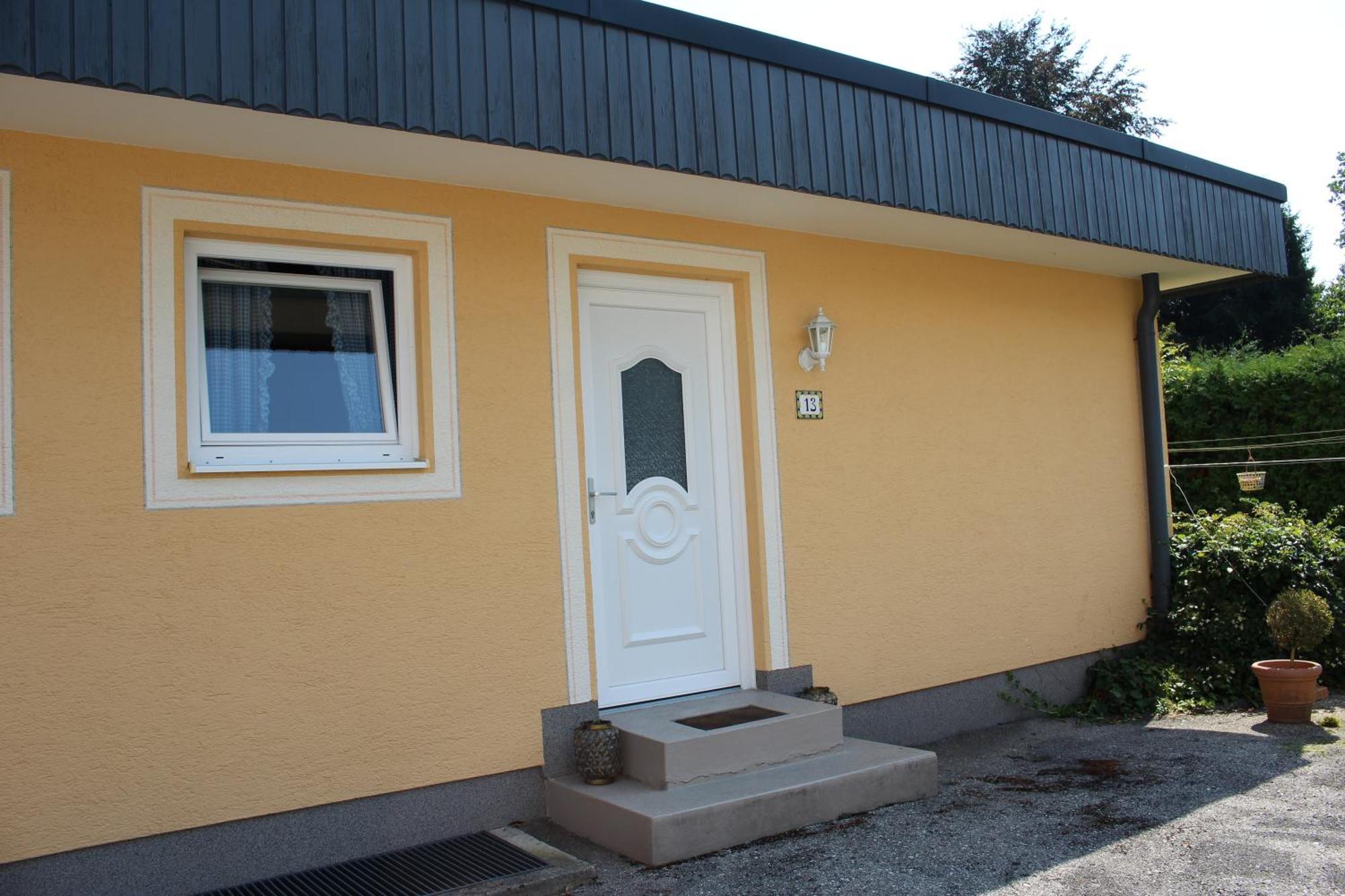 Haus Wolfgang Apartment Reifnitz Bagian luar foto
