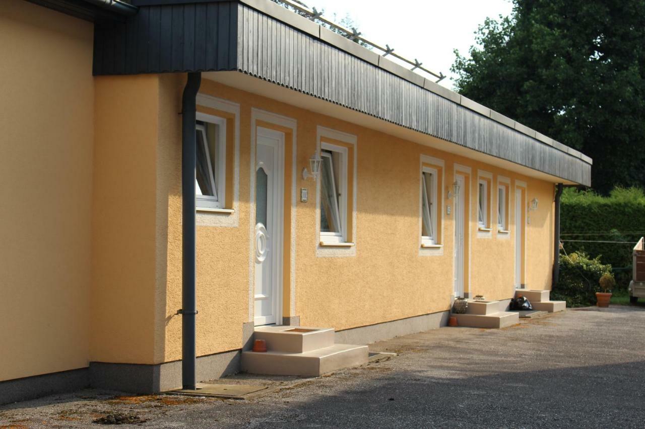 Haus Wolfgang Apartment Reifnitz Bagian luar foto