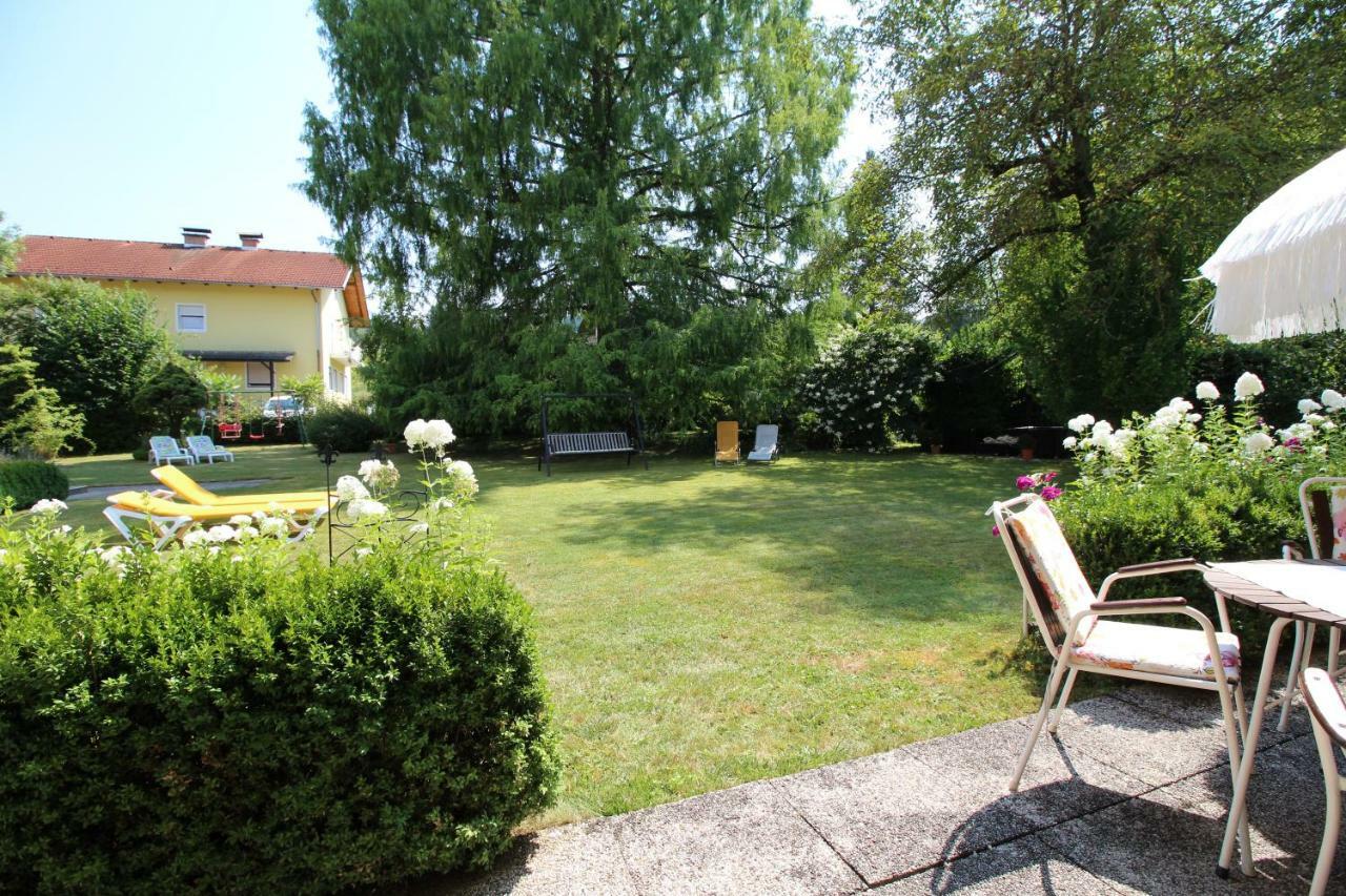 Haus Wolfgang Apartment Reifnitz Bagian luar foto