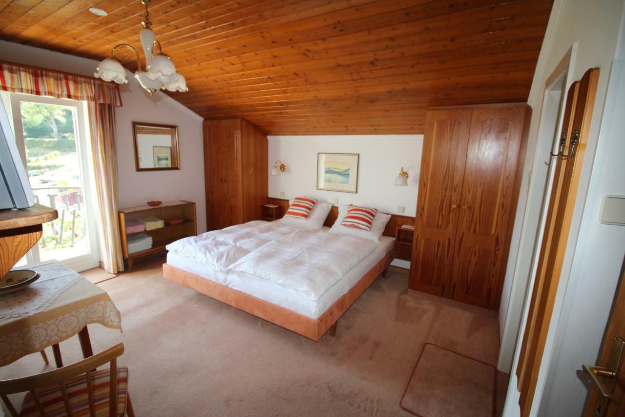 Haus Wolfgang Apartment Reifnitz Bagian luar foto