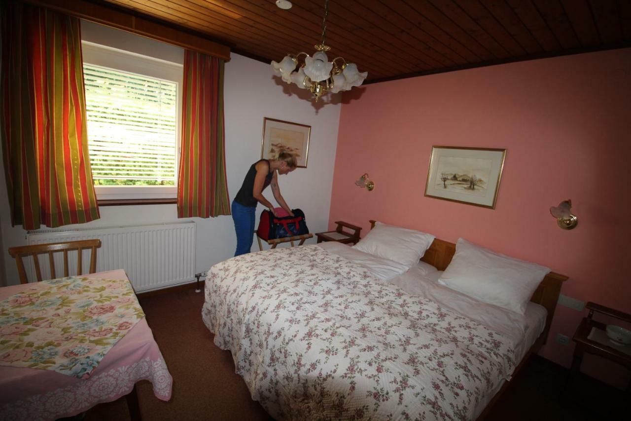 Haus Wolfgang Apartment Reifnitz Bagian luar foto