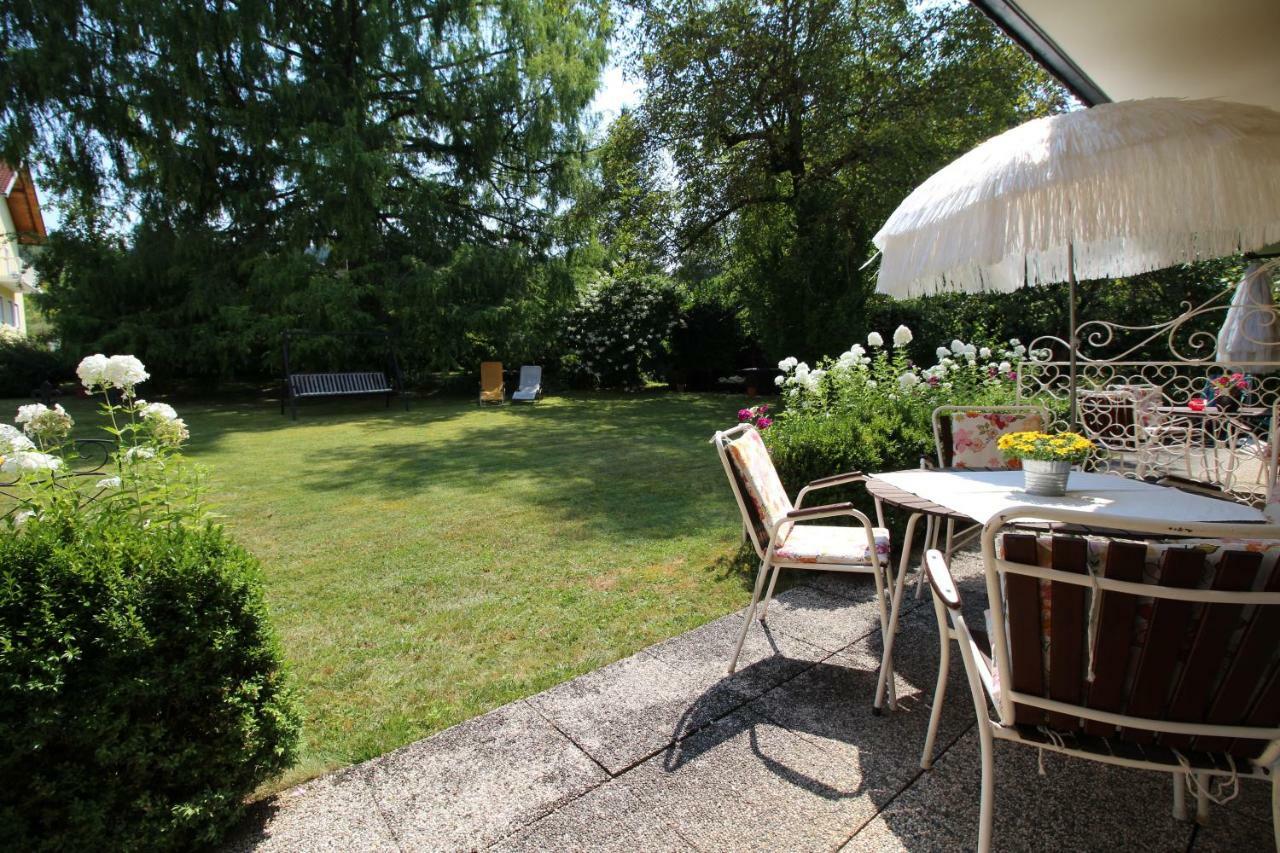 Haus Wolfgang Apartment Reifnitz Bagian luar foto
