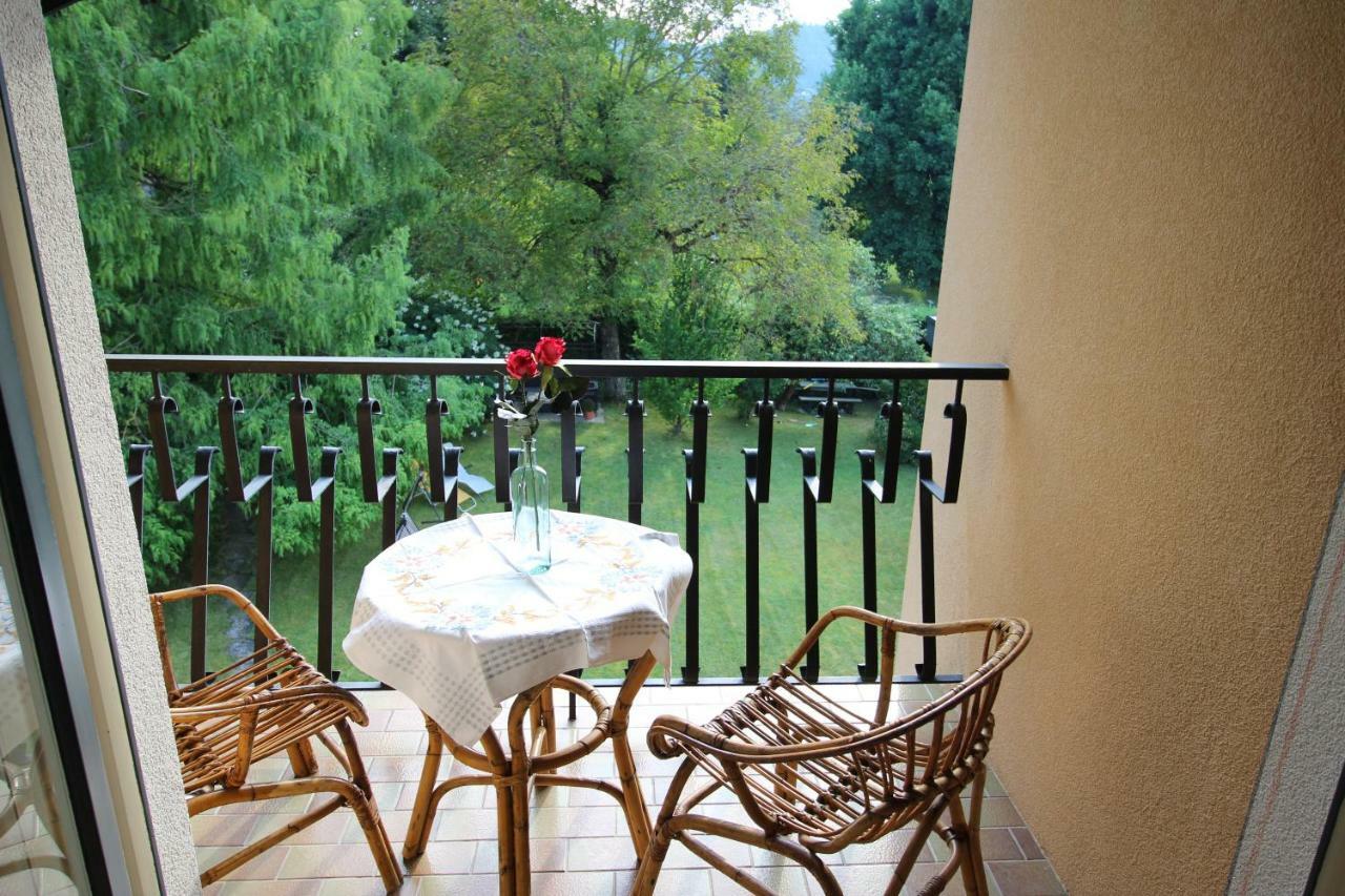 Haus Wolfgang Apartment Reifnitz Bagian luar foto