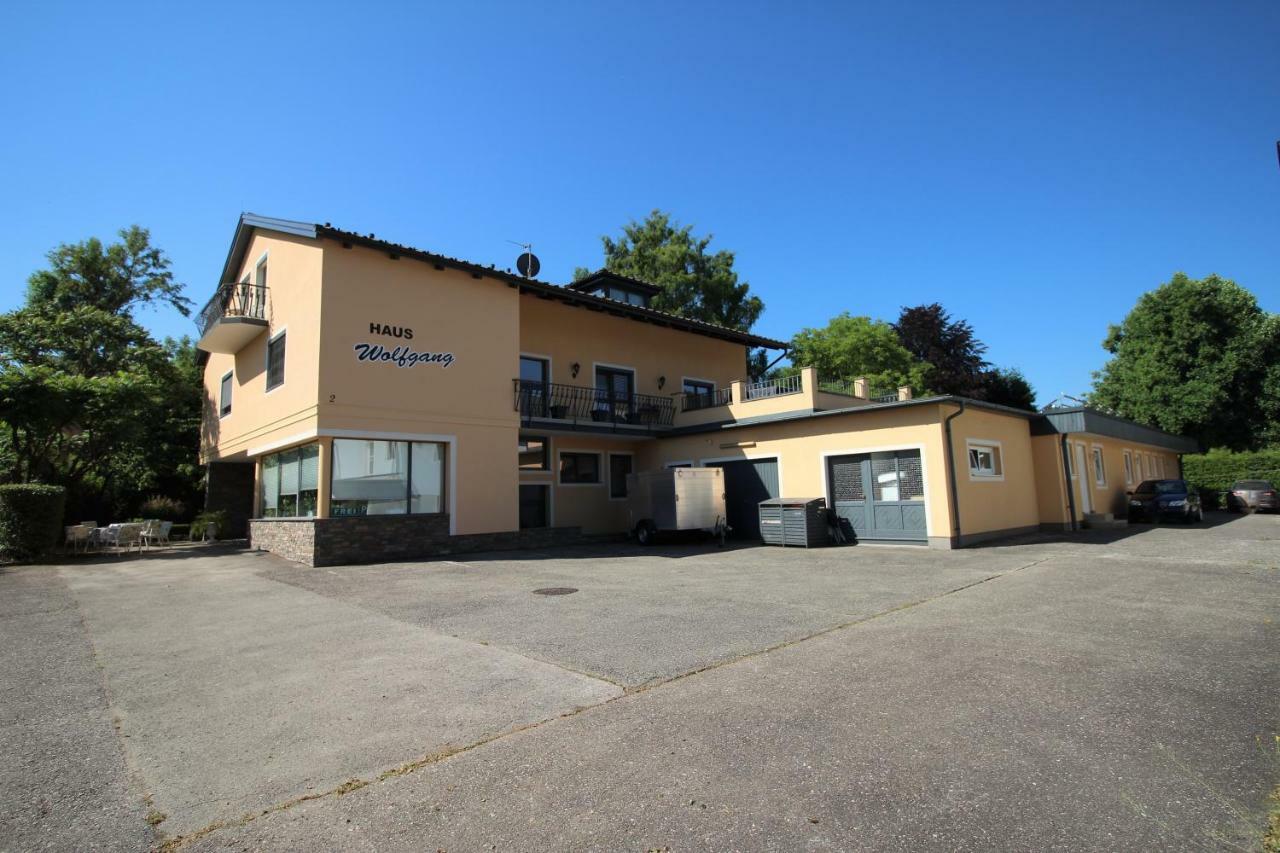 Haus Wolfgang Apartment Reifnitz Bagian luar foto