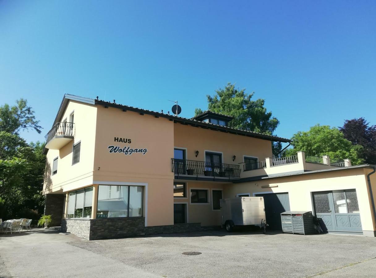 Haus Wolfgang Apartment Reifnitz Bagian luar foto