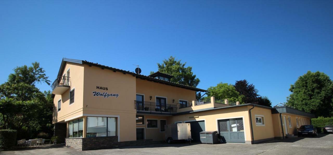 Haus Wolfgang Apartment Reifnitz Bagian luar foto
