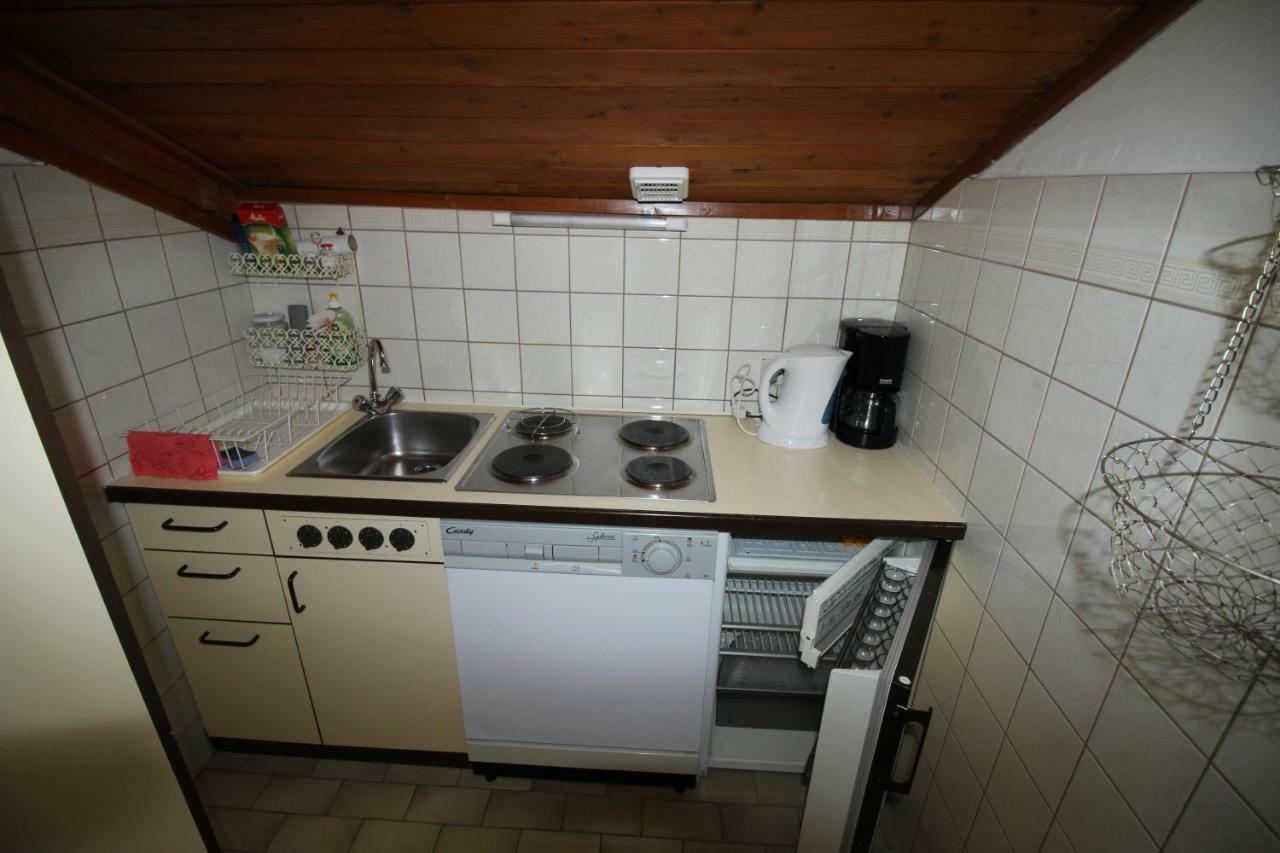 Haus Wolfgang Apartment Reifnitz Bagian luar foto